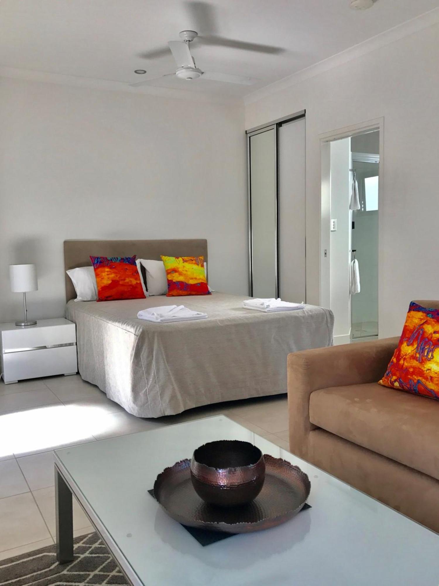 Woodgate Beach Houses ภายนอก รูปภาพ
