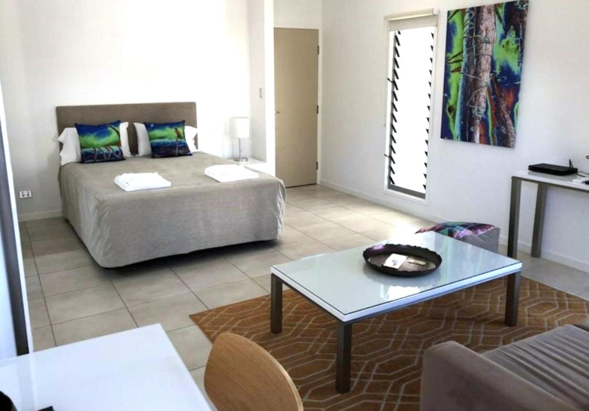 Woodgate Beach Houses ภายนอก รูปภาพ