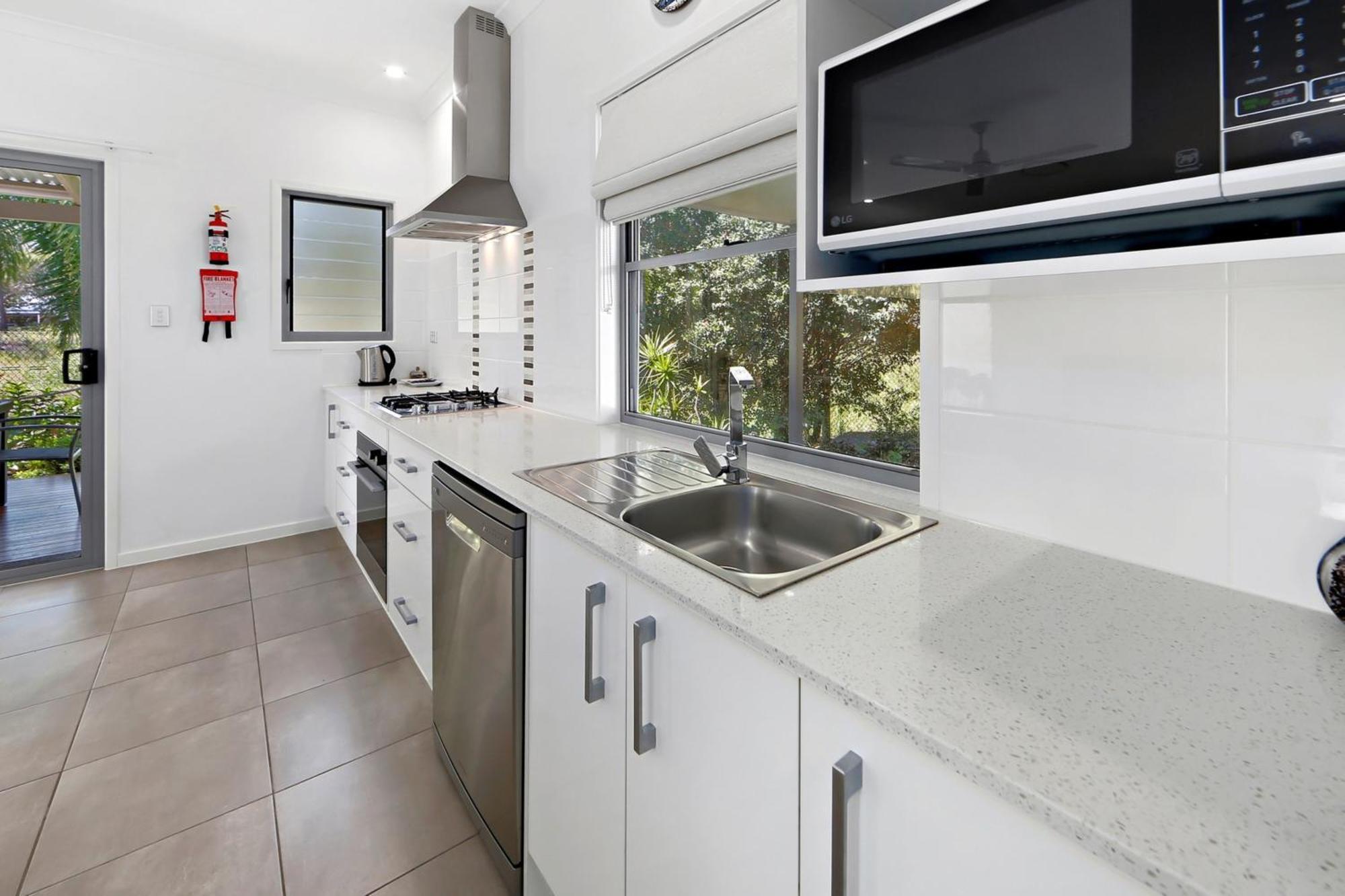 Woodgate Beach Houses ภายนอก รูปภาพ