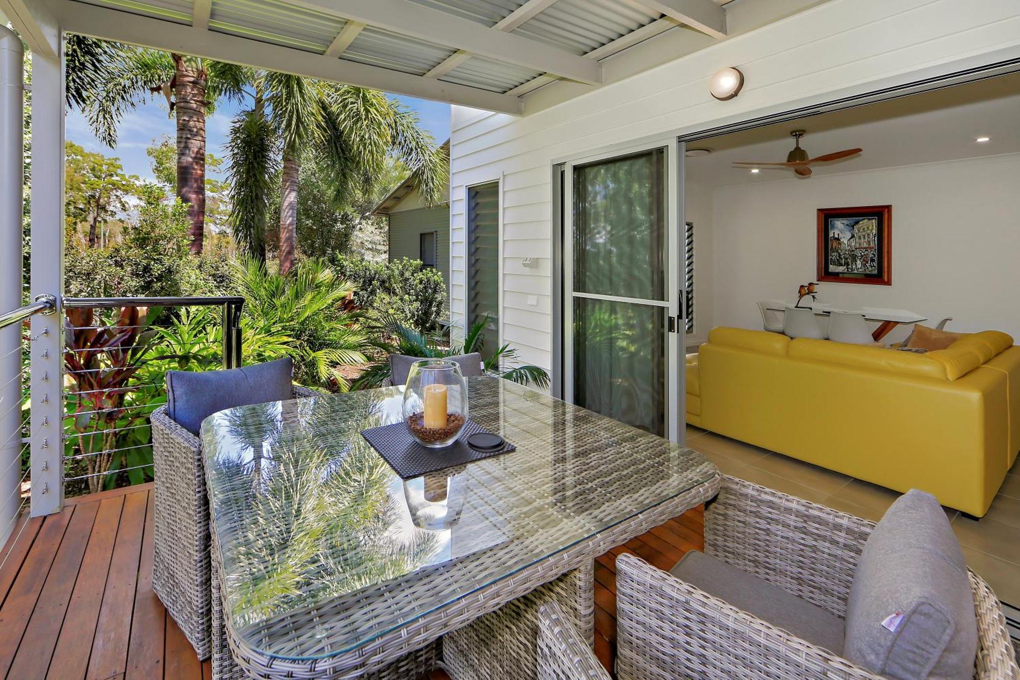 Woodgate Beach Houses ภายนอก รูปภาพ