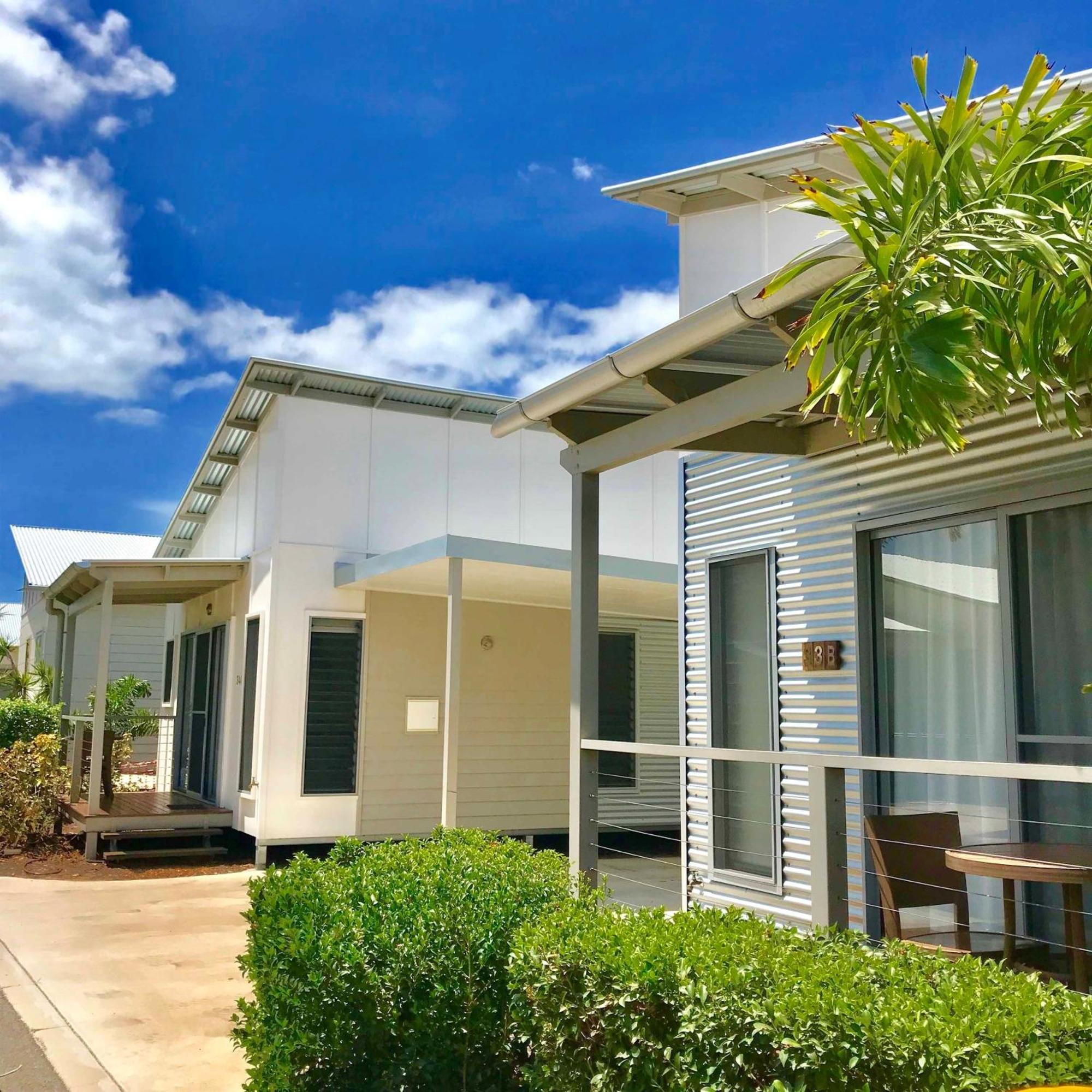 Woodgate Beach Houses ภายนอก รูปภาพ