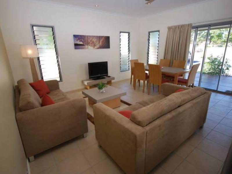Woodgate Beach Houses ภายนอก รูปภาพ