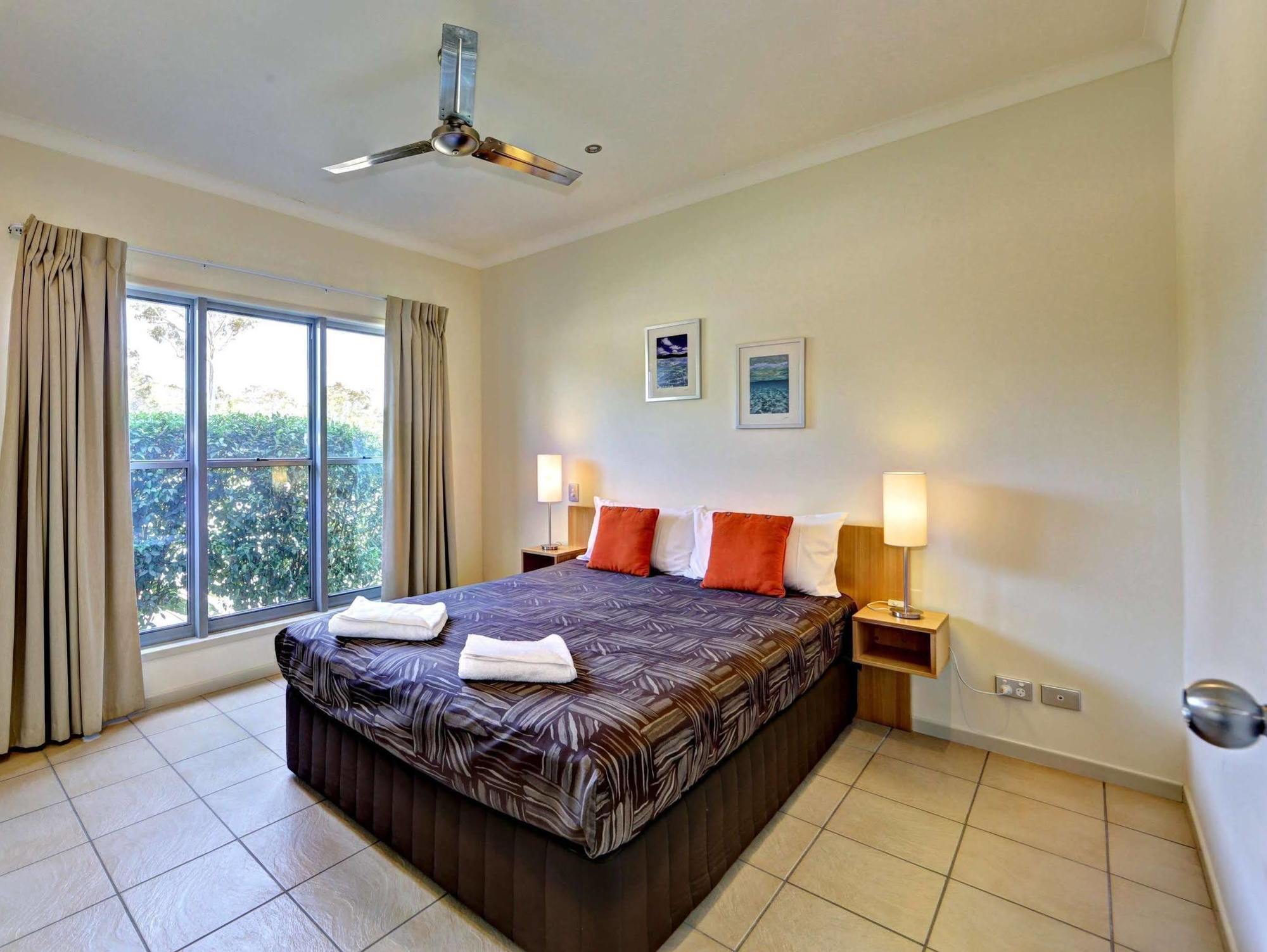 Woodgate Beach Houses ภายนอก รูปภาพ